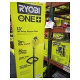 Ryobi 18V 13" String Trimmer/ Edger