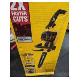 DeWalt 60V 16" Brushless Chainsaw