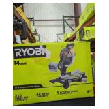 Ryobi Corded 10" Compound Miter Saw