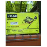 Ryobi Corded Pressure Washer 1800PSI