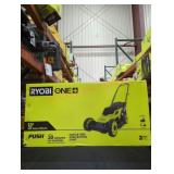 Ryobi 18V 13" Lawn Mower