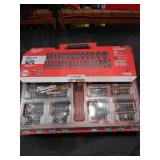 Milwaukee 1/2" Drive Impact Socket Kit