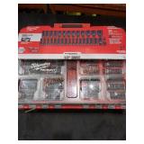 Milwaukee 1/2" Drive Impact Socket Kit