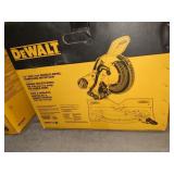 DeWalt Corded 12" Compound Miter Saw