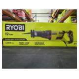 Ryobi variable speed reciprocating saw