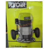 Ryobi peak HP router