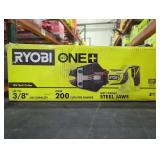 Ryobi 18v bolt cutter