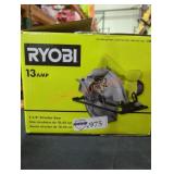 Ryobi circular saw