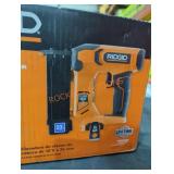 Ridgid 18v 23ga headless pin nailer