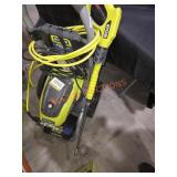RYOBI 2500 PSI ELECTRIC PRESSURE WASHER
