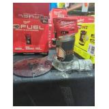 Milwaukee M18 compact router