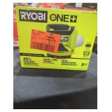 Ryobi 18v 5" random orbit sander