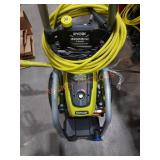 RYOBI 3000 PSI ELECTRIC PRESSURE WASHER