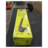 Ryobi 18v 10" String Trimmer/ Edger Kit