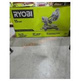 Ryobi Corded 10" Sliding Compound Miter Saw