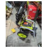 Ryobi 3000 psi electric pressure washer