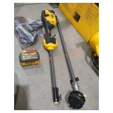 DeWalt 60v 17" String Trimmer Kit