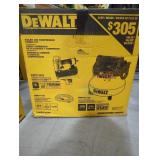 DeWalt Nailer & Compressor Combo Kit