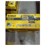 DeWalt Corded Cold Water Pressure Washer 2600PSI