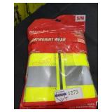 Milwaukee Class 2 Mesh Safety Vest