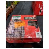 Milwaukee Flannel Shirt XL