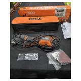 Ridgid Oscillating Multi Tool
