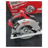 Milwaukee Brushless 7 1/4" Circular Saw (TOOL