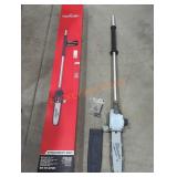 Milwaukee M18 10" Pole Saw Attachment