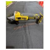 DeWalt 20V 4-1/2" Grinder