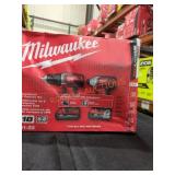 Milwaukee M18 Compact 2-Tool Combo Kit