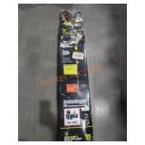 RYOBI 15" 40V ATTACHMENT CAPABLE STRING TRIMMER