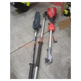 Milwaukee M18 Pole Saw, Tool Only