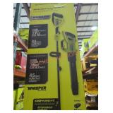 Ryobi 40v brushless 2-tool Combo