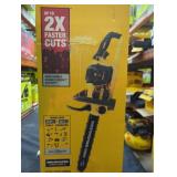 DeWalt chainsaw
