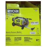 Ryobi Corded Pressure Washer 1900PSI