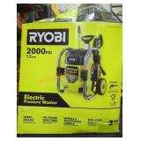 Ryobi Corded Pressure Washer 2000PSI
