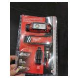 Milwaukee USB HardHat Headlamp