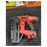 Milwaukee M18 16Ga Straight Finish Nailer, Tool