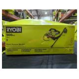 Ryobi electric pressure washer