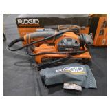 Ridgid Corded 3 x 18" Belt Sander