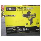Ryobi 18v 1/2" Hammer Drill, Tool Only