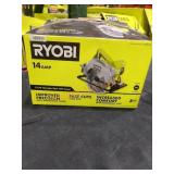 Ryobi Corded 7-1/4" Circular Saw with Laser