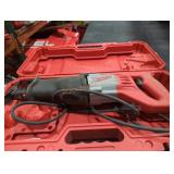 Milwaukee sawzall reciprocating saw