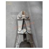 Milwaukee bolt cutters