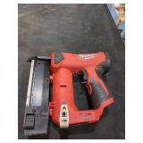 Milwaukee M12 23ga Pin Nailer, Tool Only