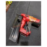 Milwaukee M18 21ï¿½ Framing Nailer