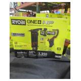 Ryobi 18v brushless 18 ga brad nailer