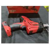 Milwaukee M18 cordless one handed recip saw