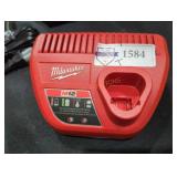Milwaukee M12 charger
