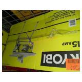 Ryobi 10" Table Saw With Steel Stand